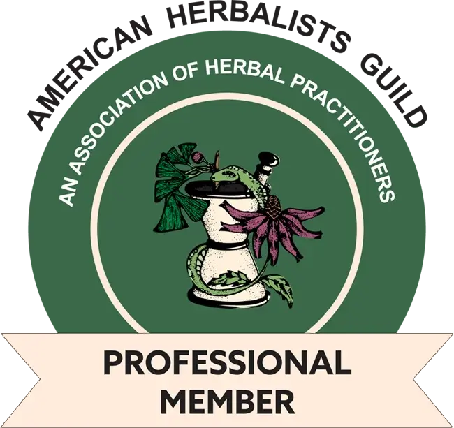 American Herbalists Guild — Professional Member