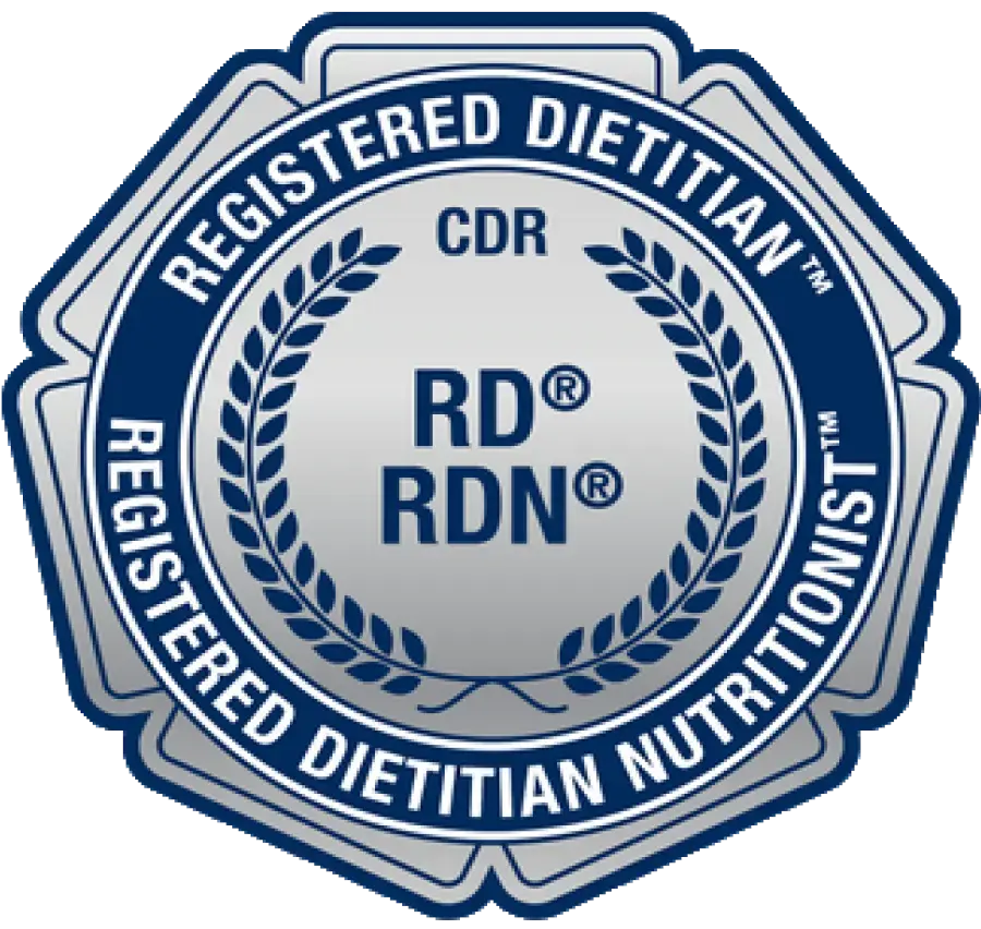 Registered Dietitian Nutritionist — Commission on Dietetic Registration